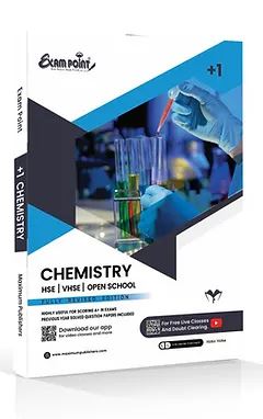Plus One Chemistry Kerala Syllabus ( HSE , VHSE ,OPEN SCHOOL)